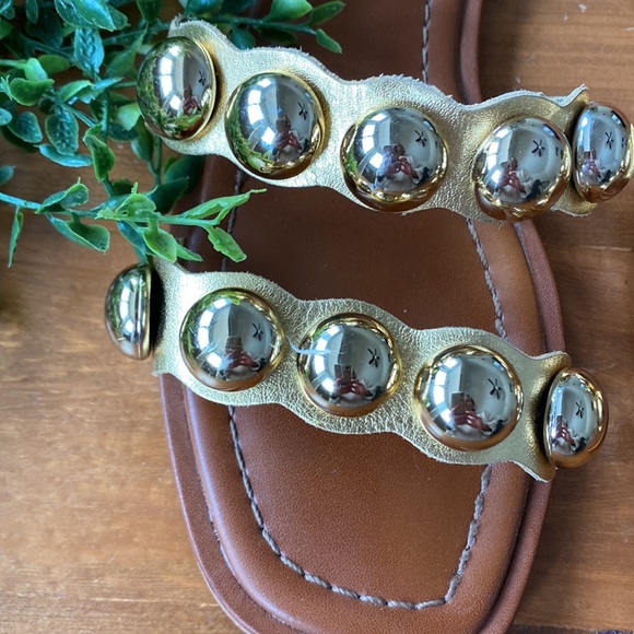 Vince Camuto Tranlins Slide Sandals - Picture 4 of 10